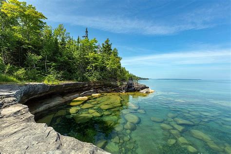 Seven of the Most Scenic Hiking Trails in Michigan