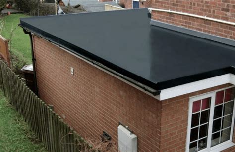 EPDM Rubber Roof Northampton - Roofers Northampton | Quality Roofing | Northamptonshire Roofers