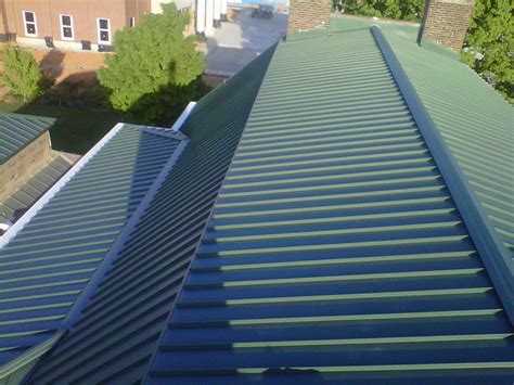 ClickLock Premium Standing Seam - Classic Metal Roofing Systems