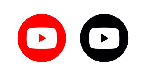 Youtube logo png, youtube icon transparent 18930514 PNG