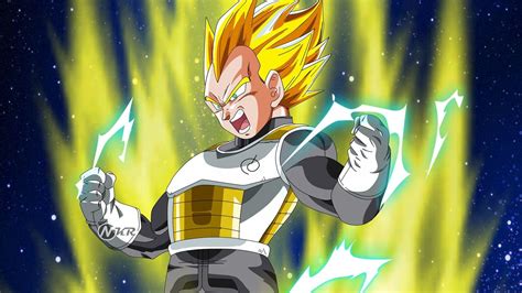 Vegeta Super Saiyan Wallpapers - Top Free Vegeta Super Saiyan Backgrounds - WallpaperAccess