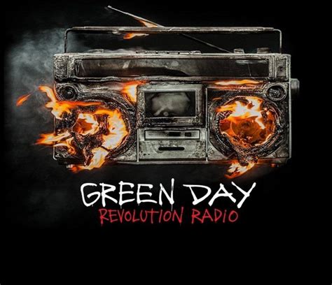 Green Day - Revolution Radio