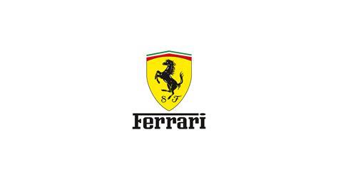 Ferrari Logo PNG Transparent Images