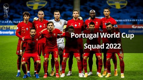 Portugal World Cup Squad 2022: Portugal team Final Roster