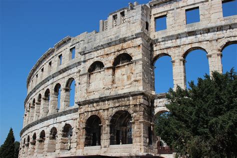 Free photo: Pula, Croatia, Cultural, Monuments - Free Image on Pixabay - 1240533