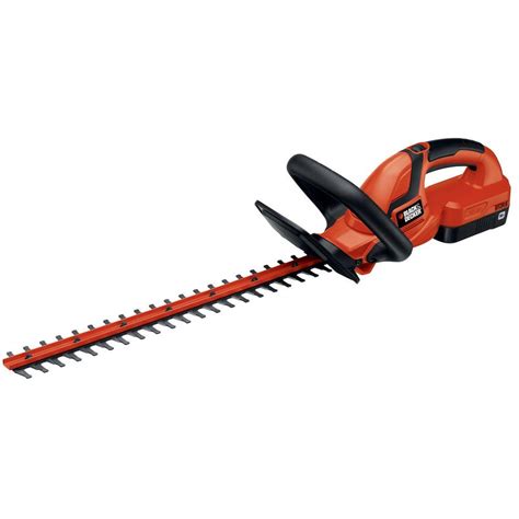 Battery hedge trimmer - dopchampion