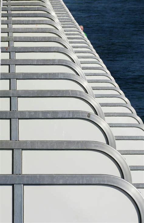 Cruise Ship's Balconies Photograph by Paul Ross - Fine Art America