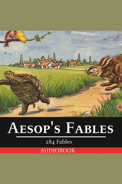 Aesop's Fables - 284 Fables by Aesop | Audiobooks - Scribd