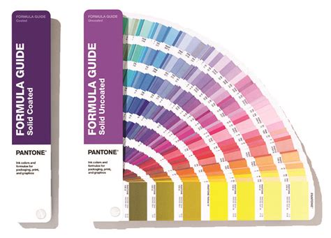 PANTONE Farbkarte - Ascott Shop