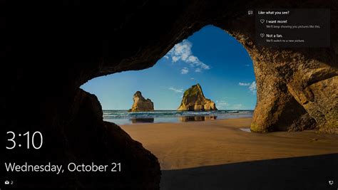 Configure Windows Spotlight on the lock screen - Configure Windows | Microsoft Learn