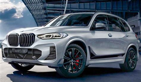 Next-Gen 2023 BMW X5 Midsize Luxury SUV Review | Cars Authority