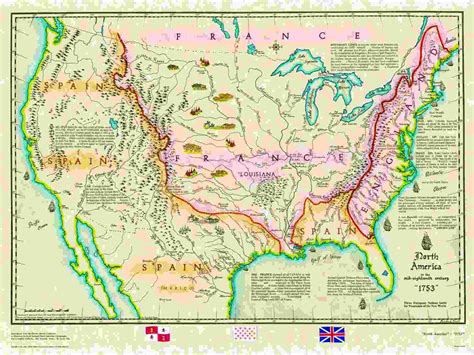 Us Map Mountain Ranges