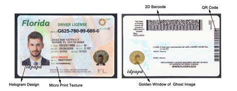 Florida Fake ID | Fake Florida Driver License - IDPAPA