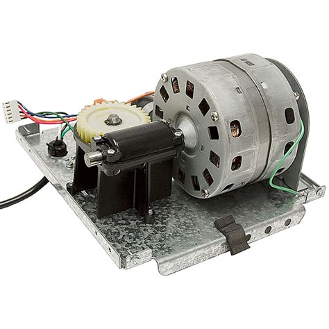 110 RPM 115 Volt AC Garage Door Opener Gearmotor | AC Gearmotors | AC Gearmotors | Electric ...