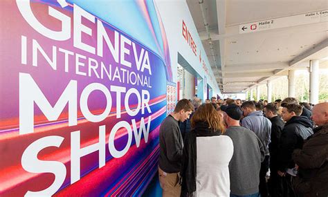 Geneva Motor Show 2023: Date & Exhibitors – europe-cities.com