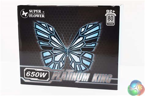 Super Flower Platinum King 650W PSU Review | KitGuru- Part 2