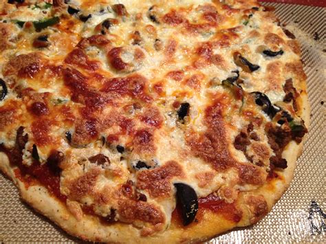 Recipes In Good Taste | Delicious Comfort Food Recipe Blog | Pam Ruder » Recipe: No-Fail Pizza ...