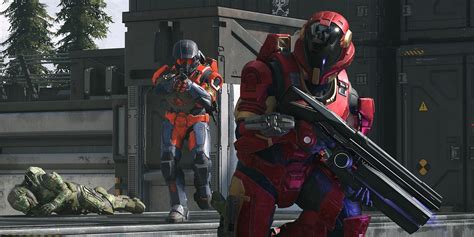 How Halo Infinite's New Weapons Work (& Why They're Better)