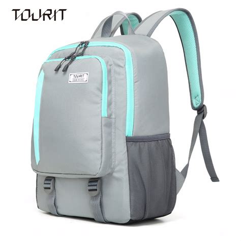 TOURIT Lightweight Cooler Backpack 28 Cans Backpack with Cooler Insulated Cooler Bag for Picnics ...