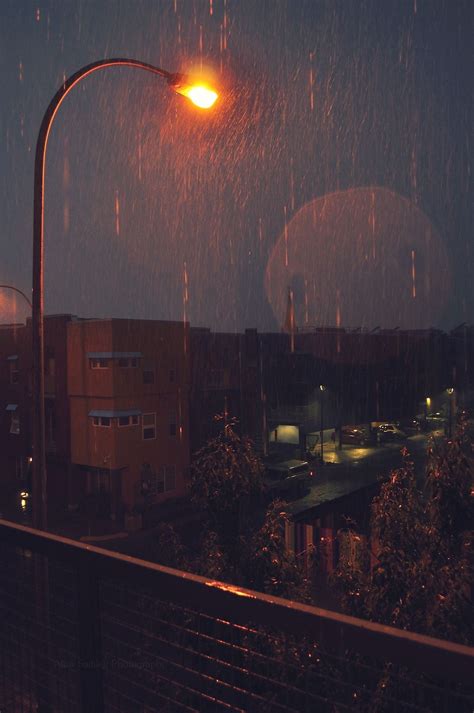 Aesthetic Rain Night Wallpapers - Wallpaper Cave