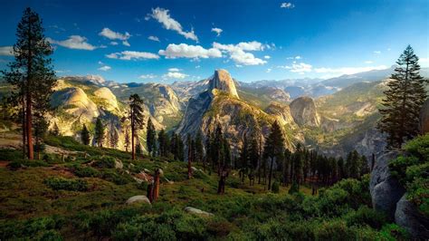 Yosemite Valley Wallpapers - Wallpaper Cave