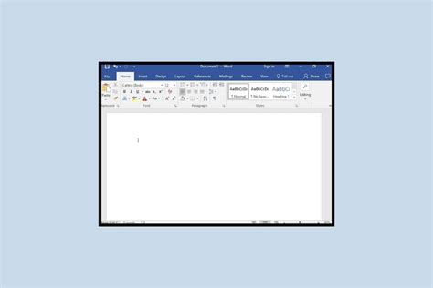 9 Ways to Fix Microsoft Word Document Went Blank – TechCult