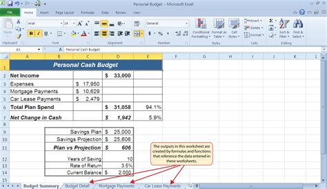 Basic Accounting Excel Formulas Spreadsheet Templates for Busines basic accounting excel formulas.