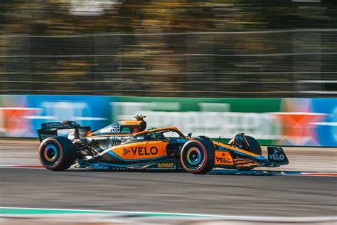 McLaren Looking to Take Big Step Forward with Evolutionary 2023 F1 Car Design - autoevolution