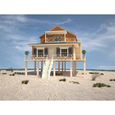 Modular Beach Homes On Stilts Florida | Review Home Co