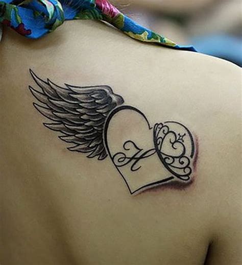 50 Amazing H Letter Tattoo Designs and Ideas - Body Art Guru