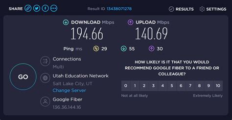 Internet Speed Test Ethernet Cable Vs WIFI 5G, 48% OFF