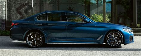 2022 BMW 5 Series Colors | Perillo BMW