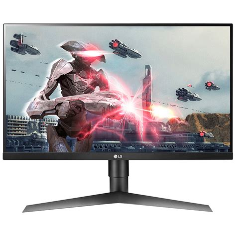 LG UltraGear 27inch 144Hz Gaming Monitor with NVIDIA G-Sync - 27GL650F | London Drugs