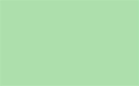 Solid Pastel Color Mint Green Fabric