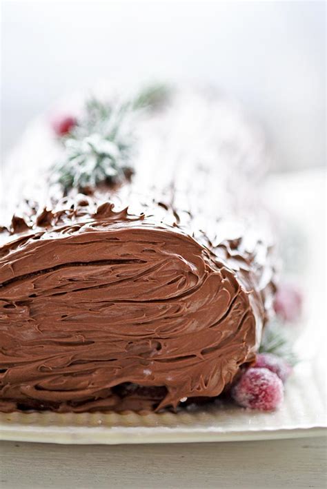 Easy Yule Log Recipe Using Cake Mix - Mighty Mrs | Super Easy Recipes