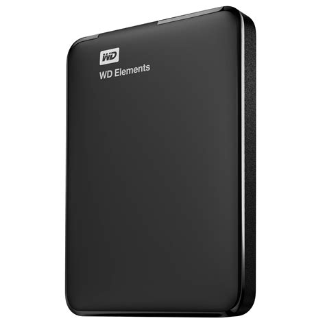 WD 1TB Elements Portable USB 3.0 External Hard