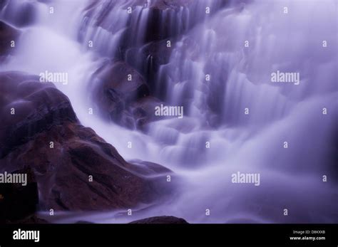 japanese garden waterfall Stock Photo - Alamy