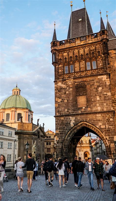 Charles Bridge in Prague | Exploring Our World