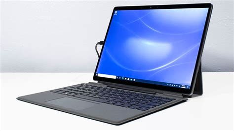 Dell Latitude 7320 Detachable Review: Eclipsing Surface Pro | HotHardware