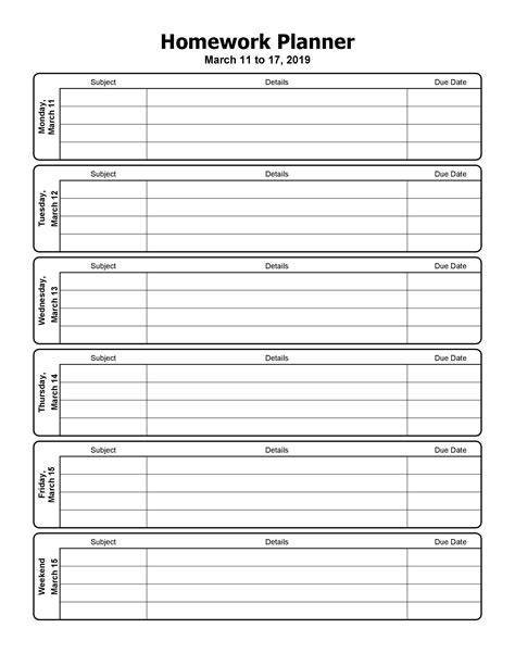 Assignment Template For Students Database