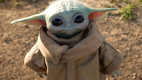 Easy Bounty: You Can Bring Home A Life-size Baby Yoda Figure For $350