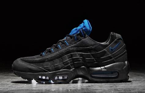 Nike Air Max 95 "Black/Photo Blue" JD Sports Exclusive | Complex