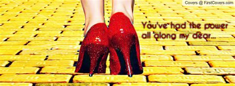 Ruby Slippers Quotes. QuotesGram