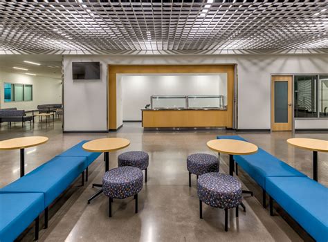 Reno Business Interiors | Portfolio | Hug High School