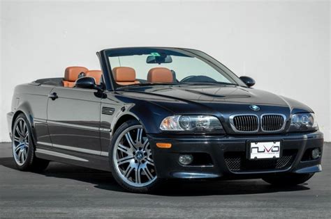 No Reserve: 2006 BMW M3 Convertible 6-Speed | Bmw m3 convertible, M3 convertible, 2006 bmw m3