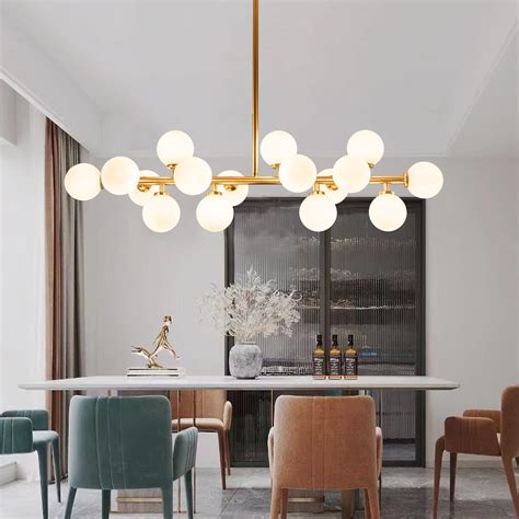 Modern Pendant Lighting For Dining Room