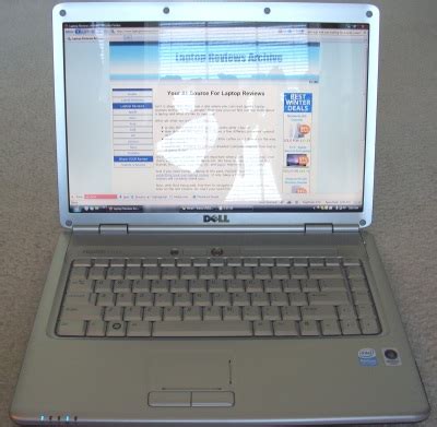 Dell Inspiron 1525 Review