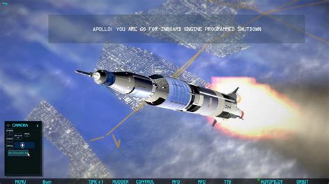 Space Shuttle Simulator Play