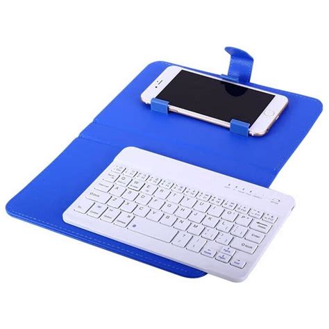 Wireless Bluetooth Keyboard Case for Iphone Android Smartphone - Funiyou