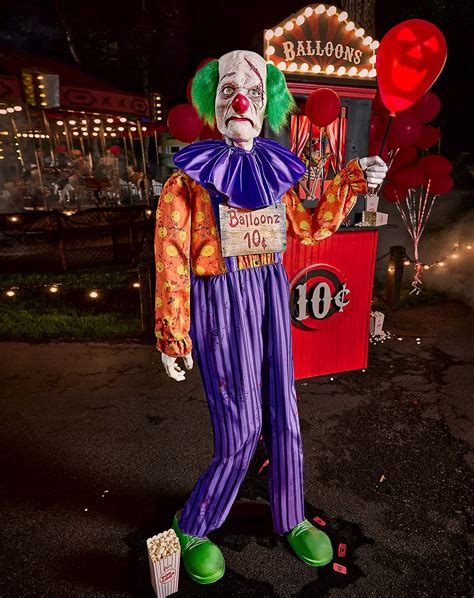 The Best Scary Clown Costumes, Merch, & Décor - Spirit Halloween Blog